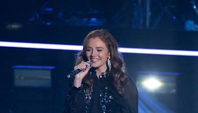 Emmy Russell shares message after missing Top 3 on 'American Idol.' See what Loretta Lynn's granddaughter said