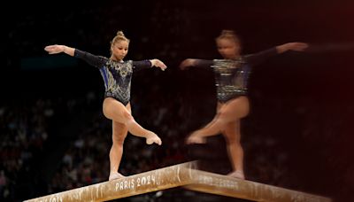 Brazil clinches Olympic bronze in women's gymnastics, as Flávia Saraiva wins the internet's heart