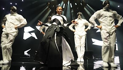 Janet Jackson to headline Essence Fest in New Orleans