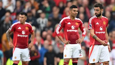 5 things we learned about Man Utd in August