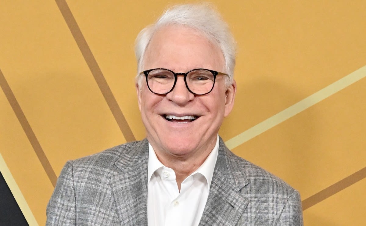 Fans Can't Get Over Steve Martin's 'Realistic Stunt Double'