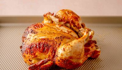 Here’s How Much Meat You Can Get Off One Rotisserie Chicken