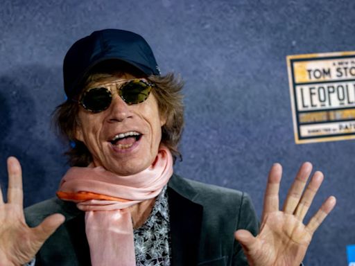 Todo lo que come Mick Jagger para ser "el octogenario más joven del mundo"