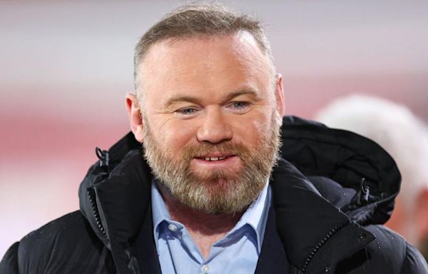 Rooney expected to be confirmed as Plymouth boss