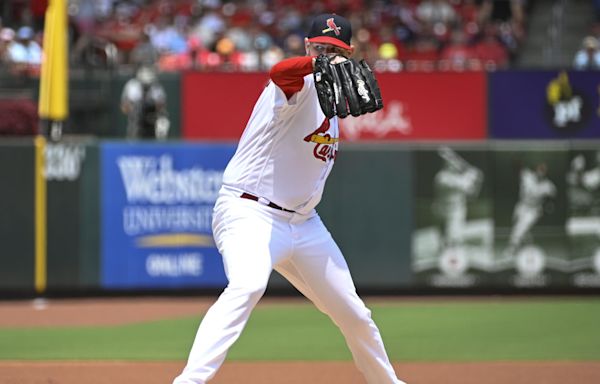 Ex-Cardinals Ace Set To Pitch At Busch Stadium For First Time Since Being Traded