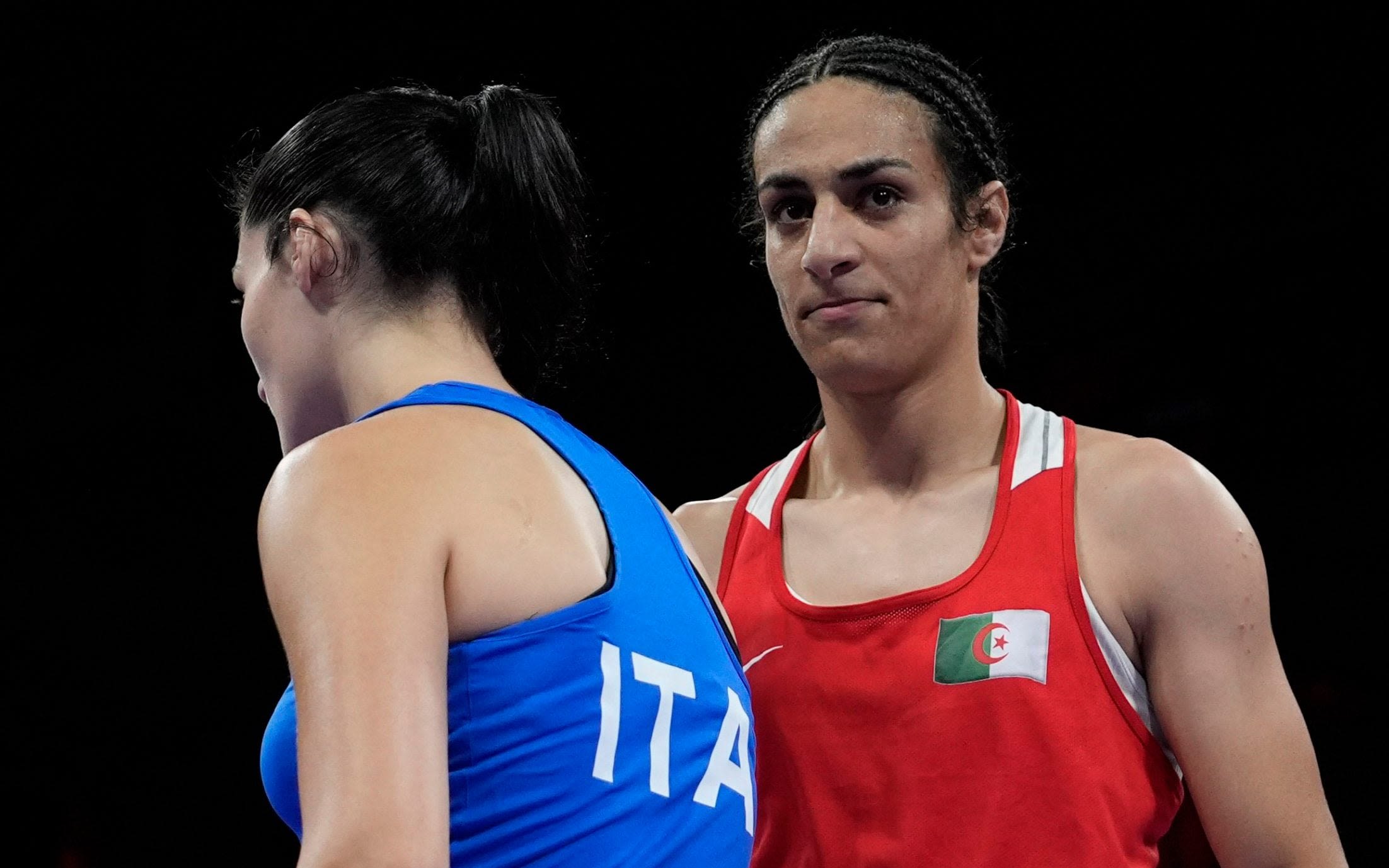 ‘No doubt’ boxers like Imane Khelif are women, says Olympics president
