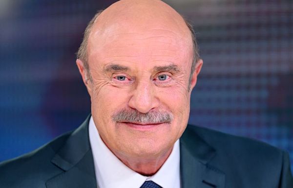 Dr. Phil Has A Pretty Delusional Takeaway From His Fawning Trump Interview