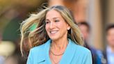 Sarah Jessica Parker Shared Some Thoughts On Aging and Her Much-Talked-About Gray Hair