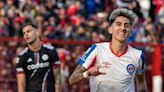 River: González Pirez y un desgarro que puede marcar un quiebre en su futuro en el club