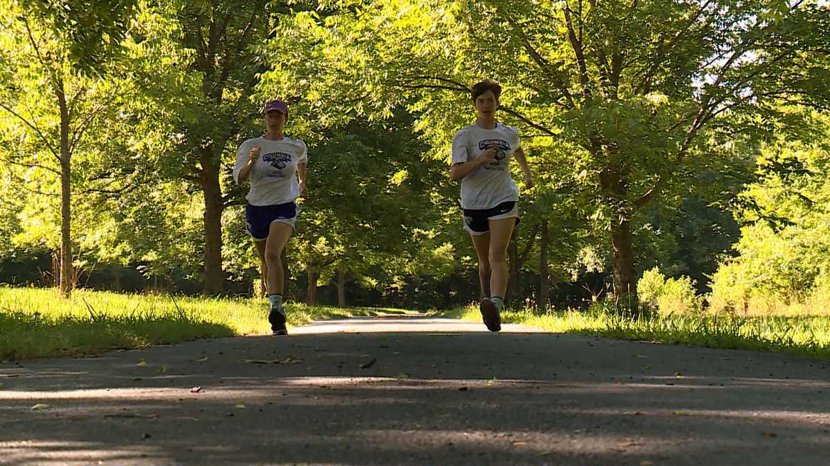 Upstate sisters carry family tradition of racewalking to first Olympic Trials