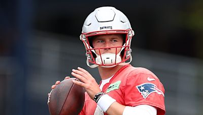 Patriots Ex-Starting QB Predicted Among 'Biggest Names' to Be Cut