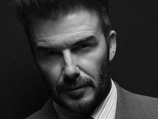 David Beckham To Design Hugo Boss Menswear Collections