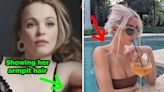 8 Times Celebrities Were Praised For Posting Unedited Photos Of Themselves, And 10 Times They Were Obliterated For Sharing Heavily...