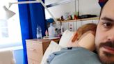 Edinburgh medics perform 10-hour operation on toddler with 'massive' brain tumour
