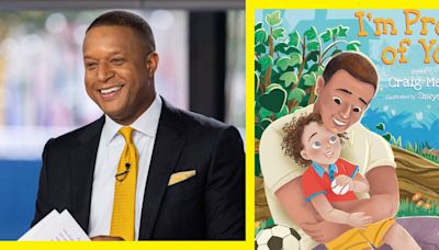 Craig Melvin's Key to Great Parenting Involves 2 Simple Words