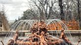 Un chorro de agua de 37 metros de altura para celebrar los 300 años del Palacio de La Granja