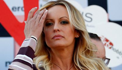 Stormy Daniels says she ‘can’t believe’ flood of support as GoFundMe tops $1 million