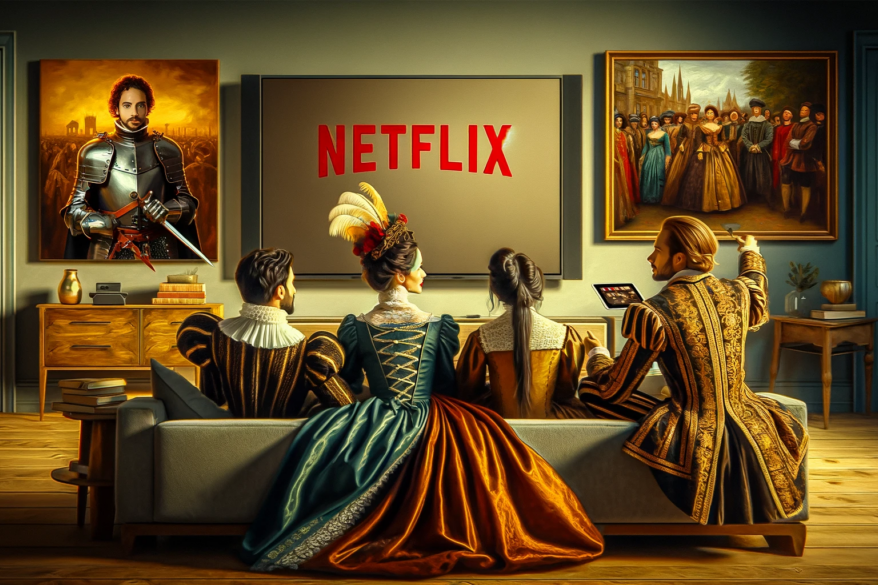 5 Period Shows On Netflix For Those Who Are Waiting Anxiously For Bridgerton Season 3, Part 2