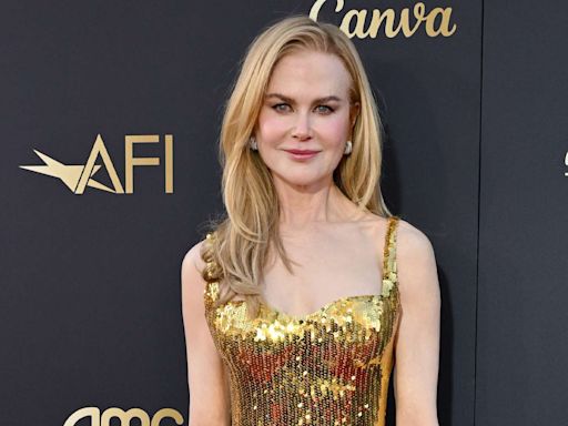 Nicole Kidman Reveals the Movie Costume She Wishes She’d Kept Because It Was ‘So Beautiful’