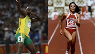 The fastest men and women at the Olympics: The evolution of sprint