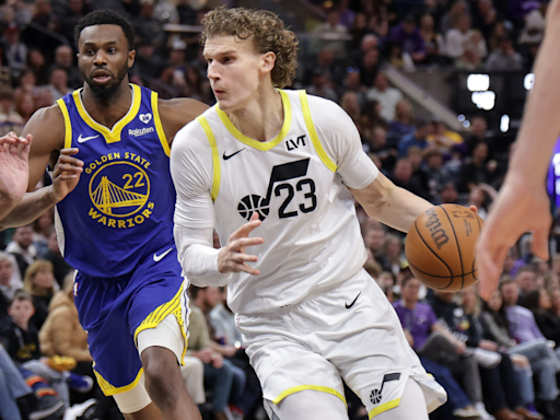 NBA trade rumors: Can the Warriors actually pry Lauri Markkanen away from the Jazz?