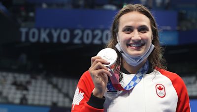 LaSalle swimmer named captain of Swimming Canada's 2024 Paris Olympics team