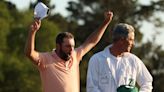 Scheffler wins Masters for second major title