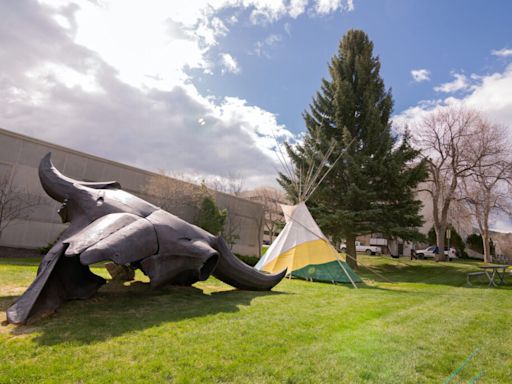 New Mexico man pleads guilty to stealing items from Montana Historical Society