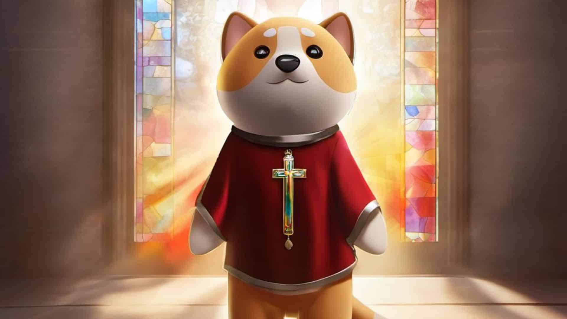 Baby Doge Coin Price Jumps 10% After Legendary Shiba Inu Dog Kabosu Dies As The Dogeverse ICO Offers A Last Chance...