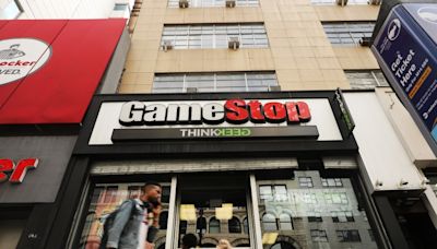 Meme stock mania is back: GameStop and AMC surge like it’s 2021