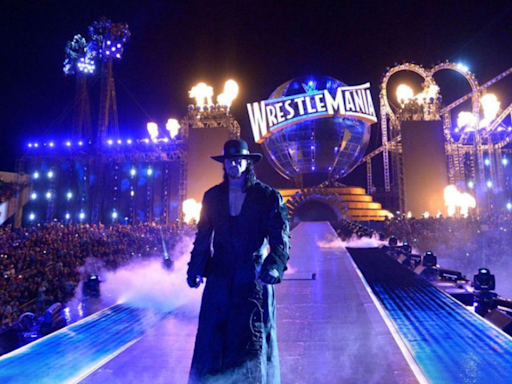 The Undertaker volvería a la WWE, pero sólo con una insólita condición