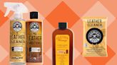 The 10 Best Leather Cleaners of 2023