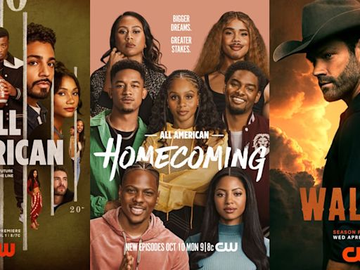 The CW Boss Talks Possibility of ‘All American,’ ‘All American: Homecoming’ & ‘Walker’ Renewals