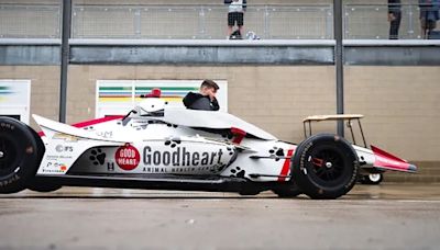 Robb lands new primary sponsor for remainder of 2024 IndyCar season