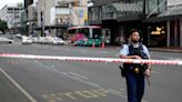 Auckland shooting – live: Women’s World Cup to go ahead as planned after gunman kills two in New Zealand