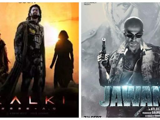 Prabhas's 'Kalki 2898 AD' breaks record of Shah Rukh Khan's 'Jawan'; sells THIS no of tickets in an hour: Report | Hindi Movie News - Times of India