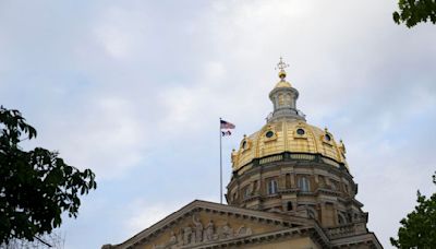 Capitol Notebook: Iowa Gov. Kim Reynolds appoints new judges