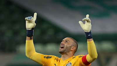 Brasil convoca al portero Weverton para los partidos frente a Chile y Perú