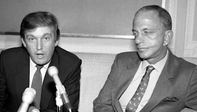 Who Was Roy Cohn and What Was His Relationship With Donald Trump?