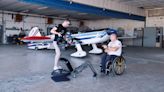 Travel wheelchair Revolve Air launches on Kickstarter