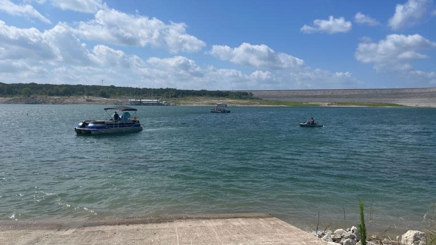 LCRA says dog reportedly died after Lake Travis swim