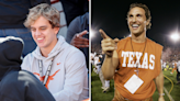 Here's What Matthew McConaughey Said About Arch Manning's Texas Commitment | iHeart