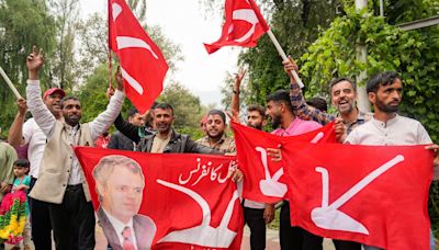 J&K Election Results 2024: Omar Abdullah set to be CM as NC-Cong wins majority