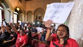 After protests and resignations over leaked audio, what's next for the Los Angeles City Council?