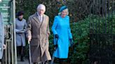 Los reyes Carlos y Camilla cierran el año de su coronación cumpliendo con la tradición