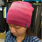 山林 MOUNTNEER 美麗諾羊毛保暖針織帽 內刷毛 保暖帽 戶外休閒 出國旅遊 12H65-45 喜樂屋戶外休閒