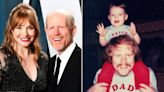 Bryce Dallas Howard Celebrates Dad Ron Howard's 70th Birthday with Adorable Throwback Polaroid: 'I Love You'