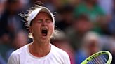 Wimbledon 2024 LIVE: Tennis scores and updates as emotional Barbora Krejcikova sets up Jasmine Paolini final