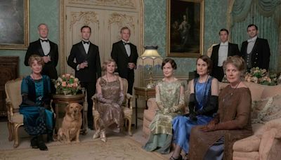Everything to Know About the Third “Downton Abbey ”Movie Starring Paul Giamatti