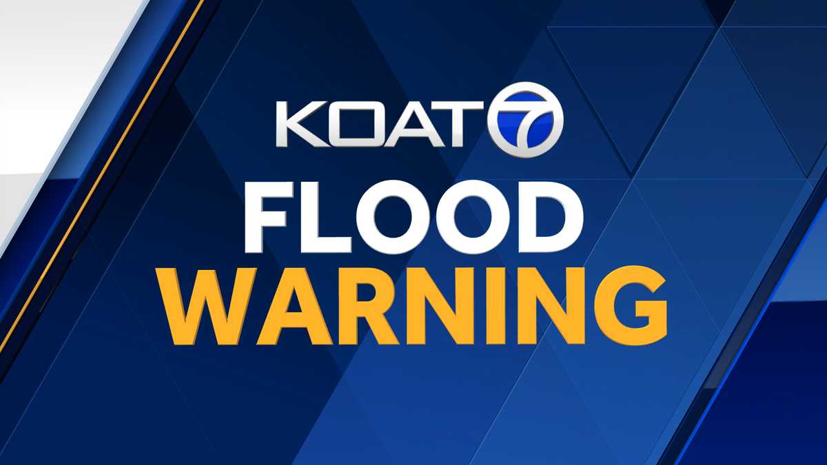 Flash Flood Emergency issued for parts of Ruidoso